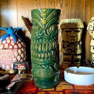 Zombie Mug from Frankie’s Tiki Room